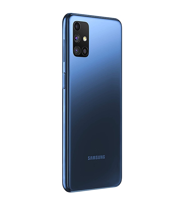 Buy Samsung Galaxy M51 8GB 128GB Blue Online 