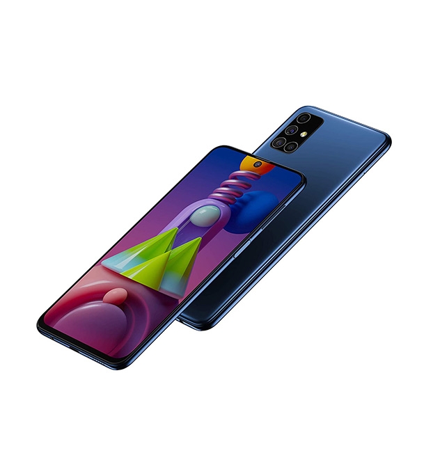 Buy Samsung Galaxy M51 8GB 128GB Blue Online 