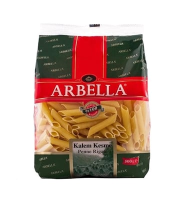 Buy Arbella Pasta Penne Rigate 500gm Online