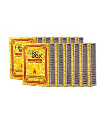 Buy Flame Fire Box 12 Pcs PKT Online