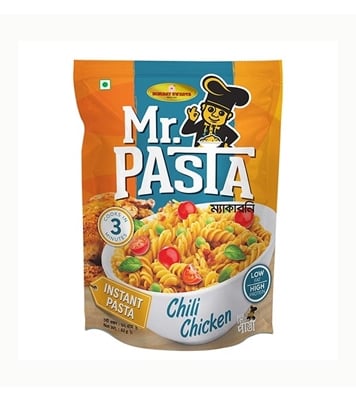 Buy Bombay Mr.Pasta Chili Chicken 62gm Online