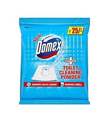 Buy Domex Toilet Cleaning Powder 250gm Online