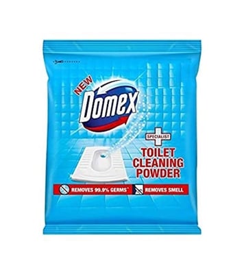 Buy Domex Toilet Cleaning Powder 100gm Online
