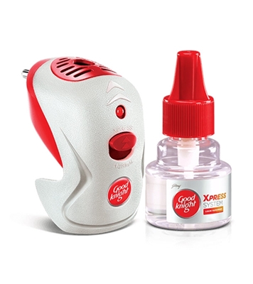 Buy Good Knight Xpress Liquid Vapo.Refill 35ml Online