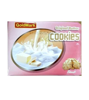 Buy Goldmark Butter Cookies 230gm Online