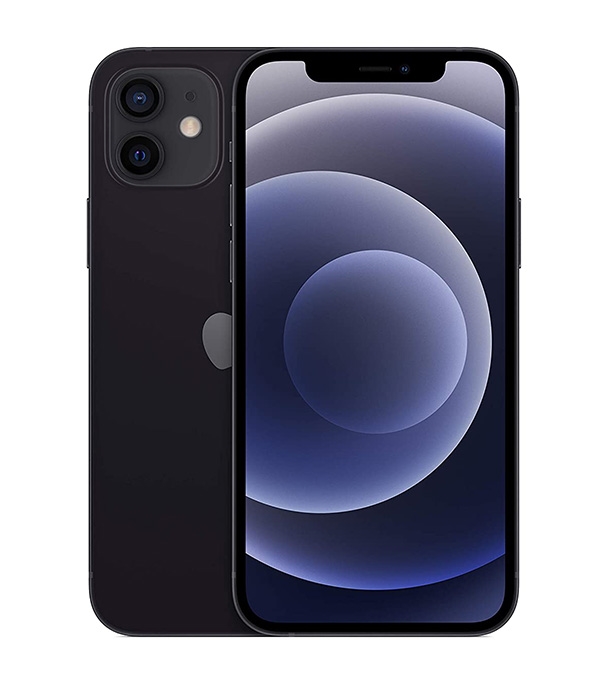 Buy iPhone 12 64GB Black Online 