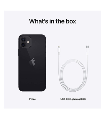 Buy iPhone 12 64GB Black Online 