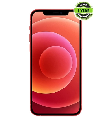 Buy iPhone 12 64GB Red Online 