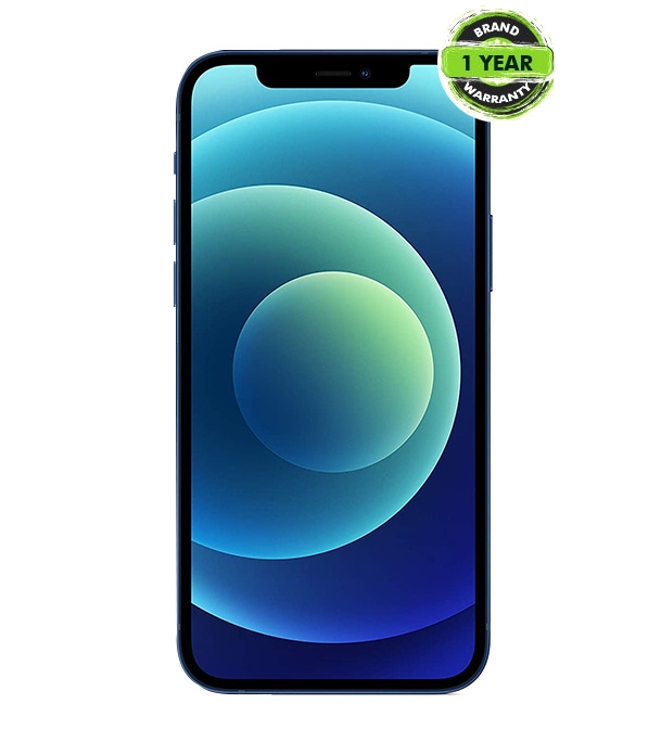 Buy iPhone 12 128GB Blue Online