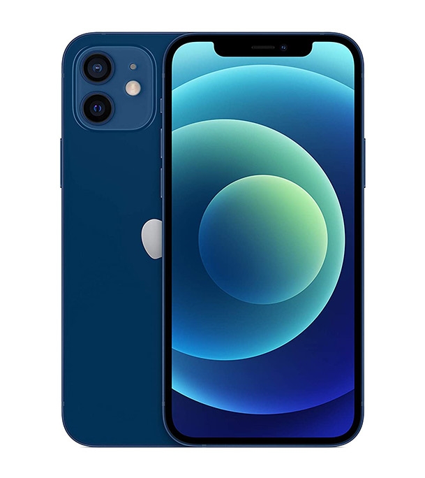 Buy iPhone 12 128GB Blue Online