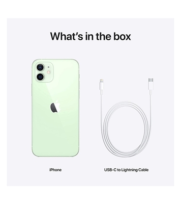 Buy iPhone 12 128GB Green Online 