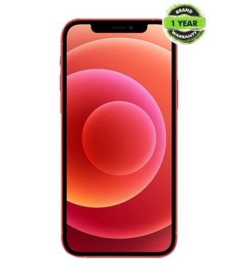 Buy iPhone 12 128GB Red Online 