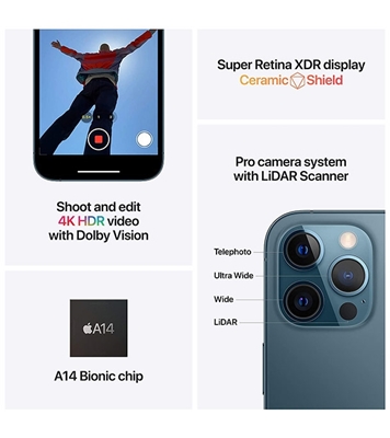 Buy iPhone 12 Pro Max 256GB Graphite Online