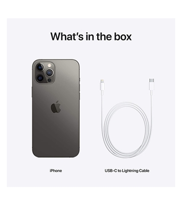 Buy iPhone 12 Pro Max 256GB Graphite Online