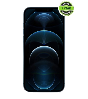 Buy iPhone 12 Pro Max 256GB Blue Online