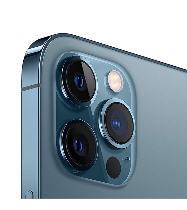 Buy iPhone 12 Pro Max 256GB Blue Online
