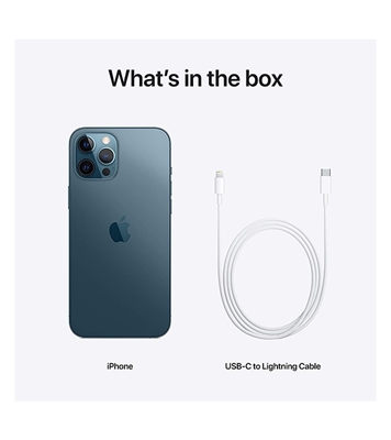 Buy iPhone 12 Pro Max 256GB Blue Online