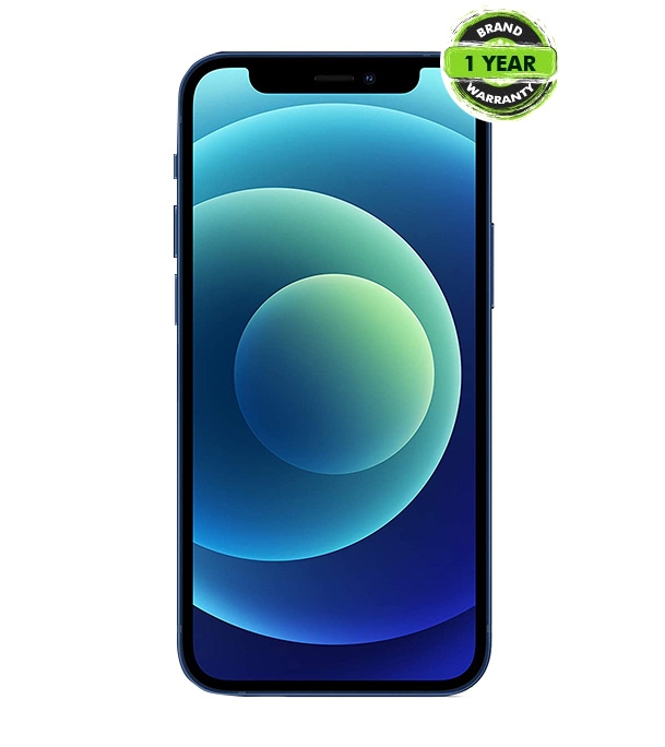 Buy iPhone 12 mini 64GB Blue Online 
