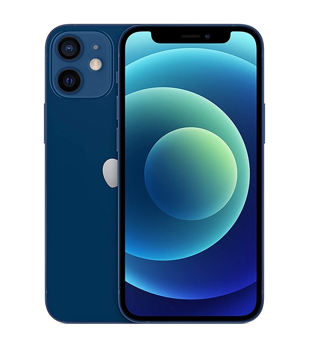 Buy iPhone 12 mini 64GB Blue Online 