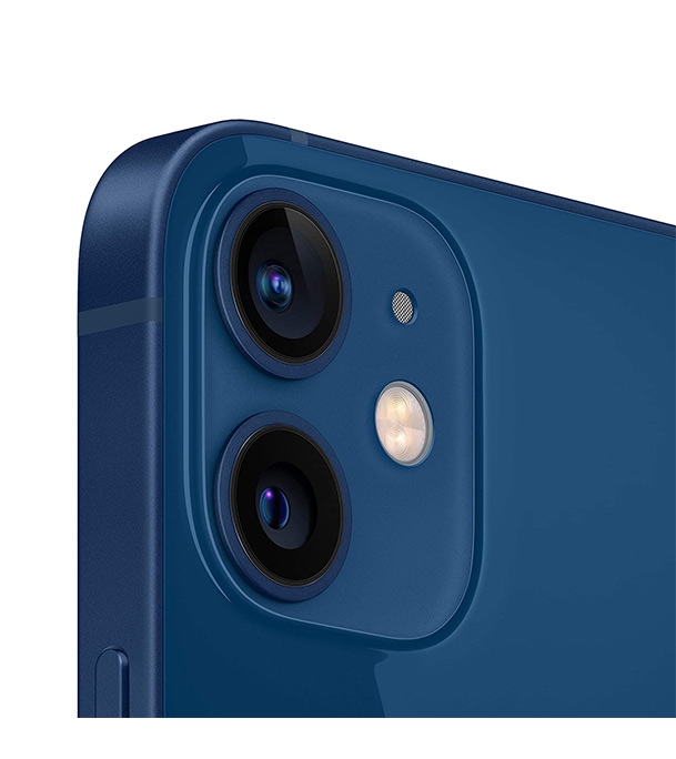 Buy iPhone 12 mini 64GB Blue Online 