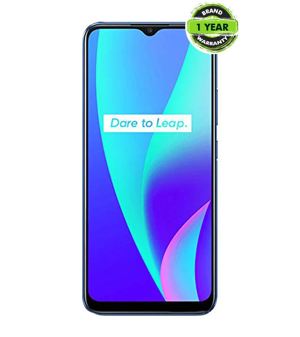 Buy realme C15 4GB 128GB Marine Blue Online