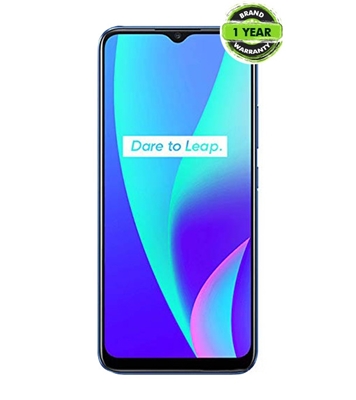 Buy realme C15 4GB 128GB Marine Blue Online