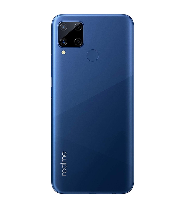 Buy realme C15 4GB 128GB Marine Blue Online