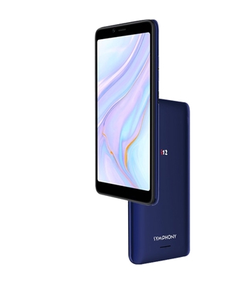 Buy Symphony i12 1GB 16GB Dark Blue Online