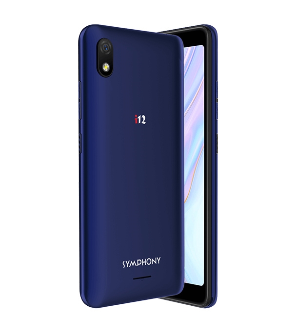 Buy Symphony i12 1GB 16GB Dark Blue Online