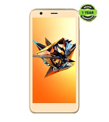 Buy Symphony V97 1GB 8GB Gold Online 
