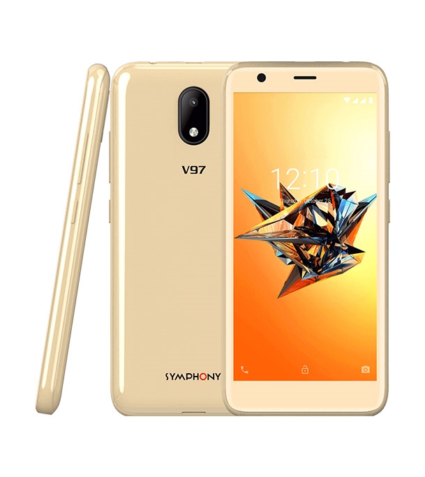 Buy Symphony V97 1GB 8GB Gold Online 