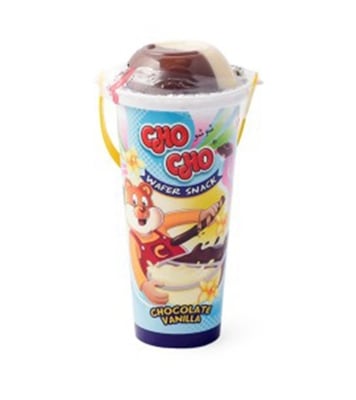 Buy Cho Cho Wafer Sanak Vanilla 40gm Online