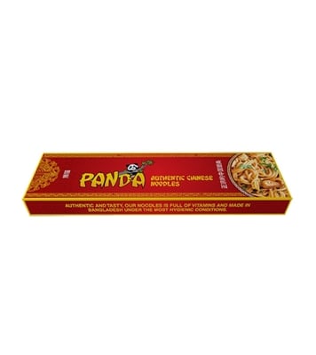 Buy Bashundhara Panda Authentic chinese Noodles 300g Online