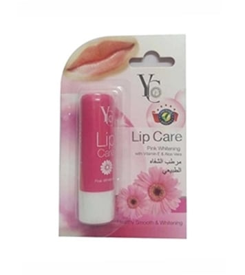 Buy YC Lip Care Pink Whitening 3.8ml Online