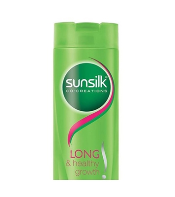 Buy Sunsilk Long & Healthy Growth Shampoo 375ml Online