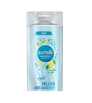 Buy Sunsilk N.R Hijab Anti- Dandruff Shampoo 375ml Online