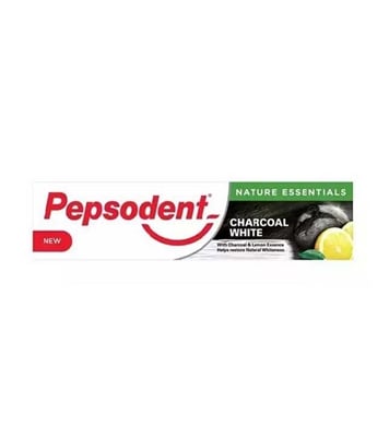 Buy Pepsodent Charcoal White 140gm Online