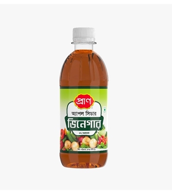 Buy PRAN Apple Cider Vinegar 473 ml Online