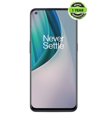 Buy OnePlus Nord N10 6GB 128GB Midnight Ice Online