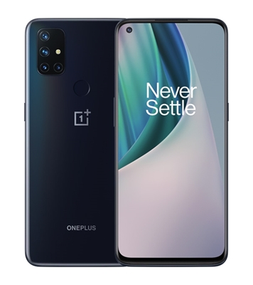 Buy OnePlus Nord N10 6GB 128GB Midnight Ice Online