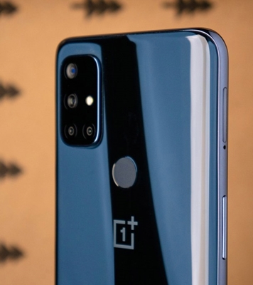 Buy OnePlus Nord N10 6GB 128GB Midnight Ice Online