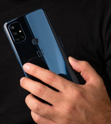 Buy OnePlus Nord N10 6GB 128GB Midnight Ice Online