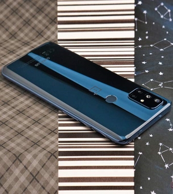 Buy OnePlus Nord N10 6GB 128GB Midnight Ice Online