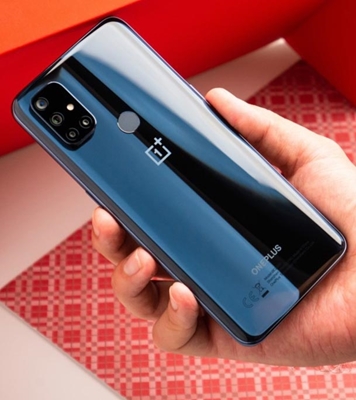 Buy OnePlus Nord N10 6GB 128GB Midnight Ice Online