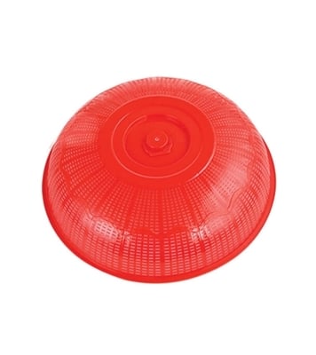 Buy Aroma Dish Cover 20 CM Red Online