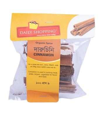 Buy Daily Shopping Cinnamon 100gm Online