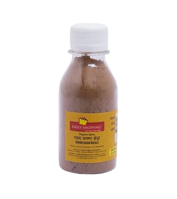 Buy Daily Shopping Ground Garam Masala 50gm Online
