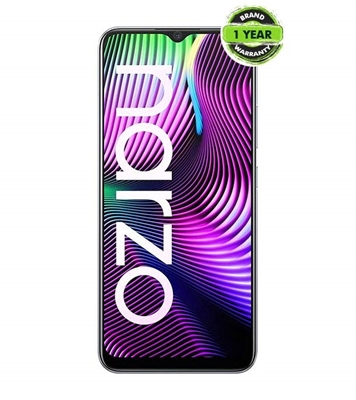 Buy realme Narzo 20 4GB 64GB Glory Silver Online