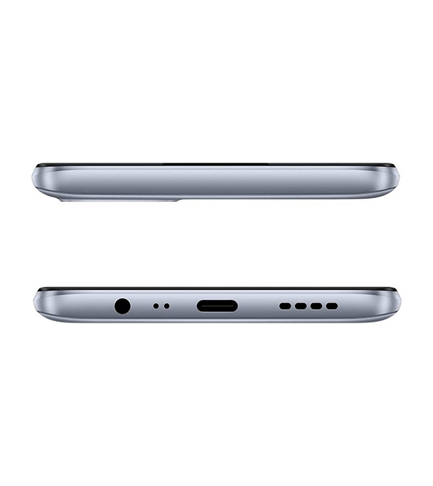 Buy realme Narzo 20 4GB 64GB Glory Silver Online