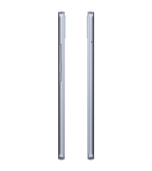 Buy realme Narzo 20 4GB 64GB Glory Silver Online